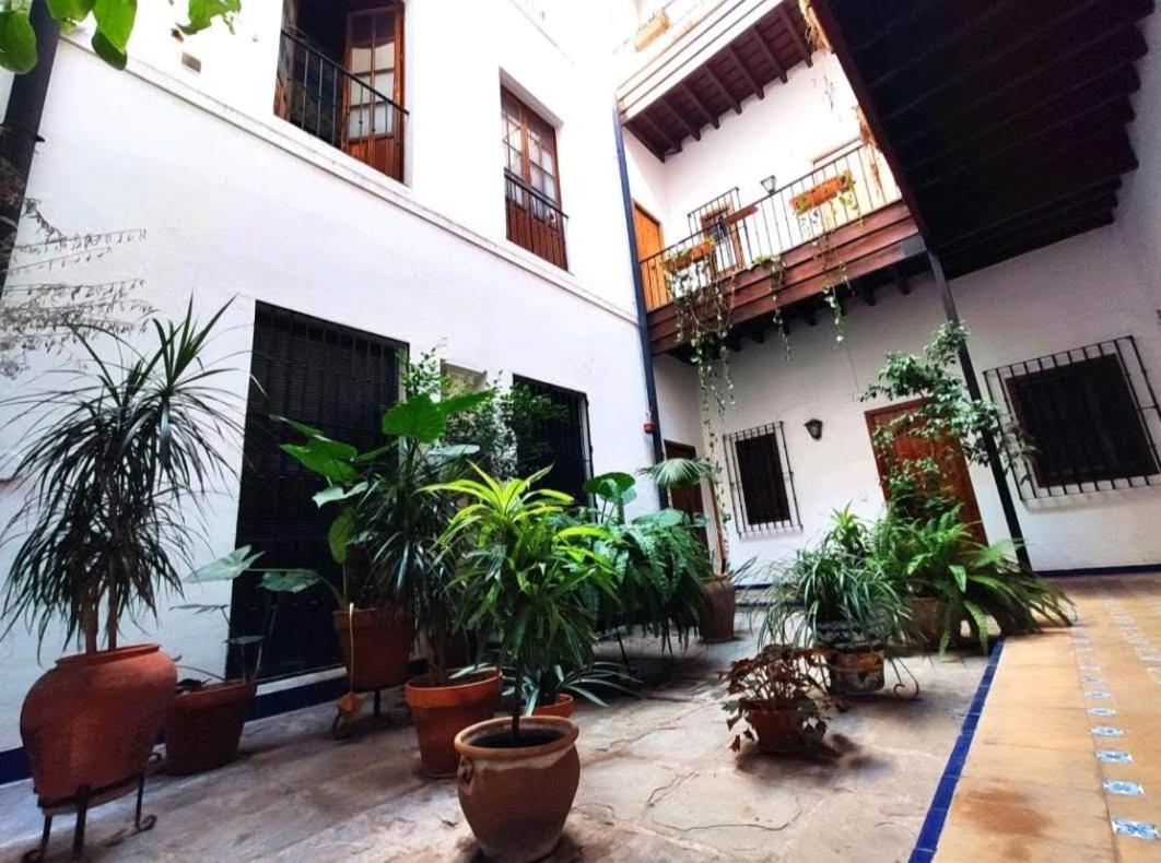 Coco Home Sevilla Urban Apartment Bagian luar foto