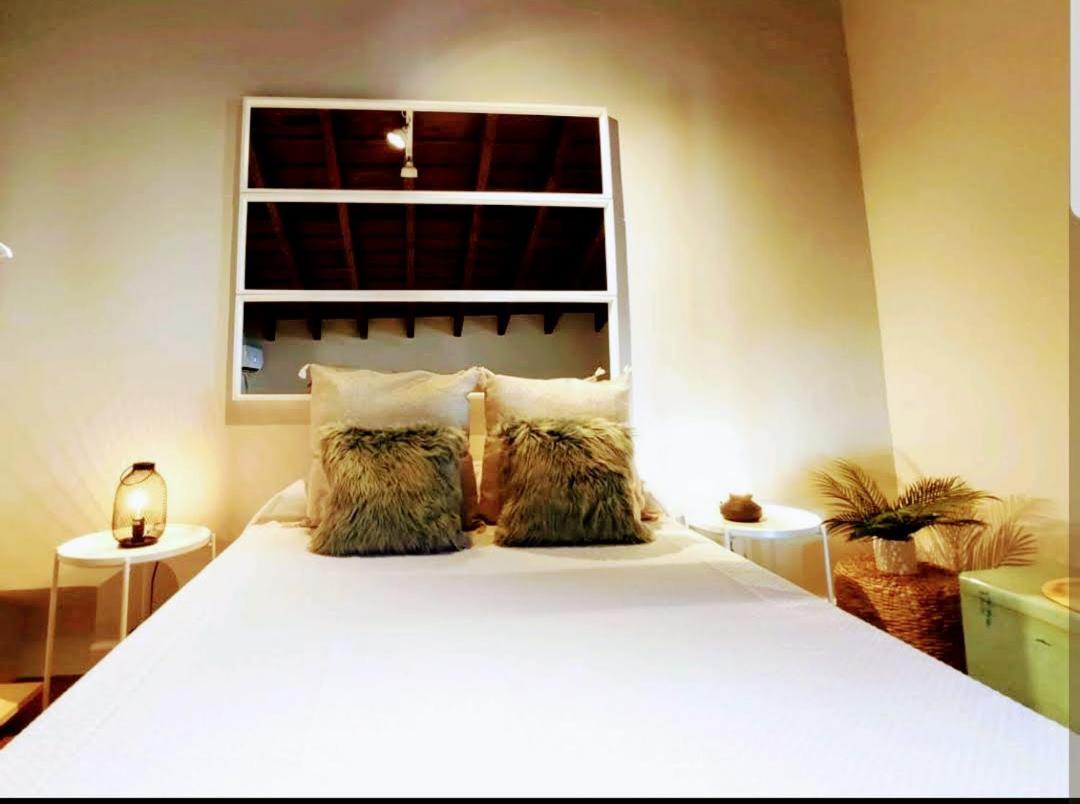 Coco Home Sevilla Urban Apartment Bagian luar foto