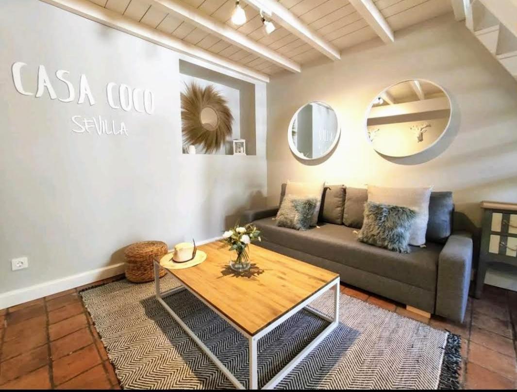 Coco Home Sevilla Urban Apartment Bagian luar foto