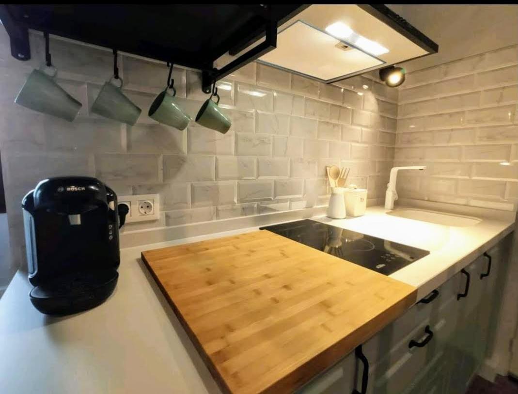 Coco Home Sevilla Urban Apartment Bagian luar foto