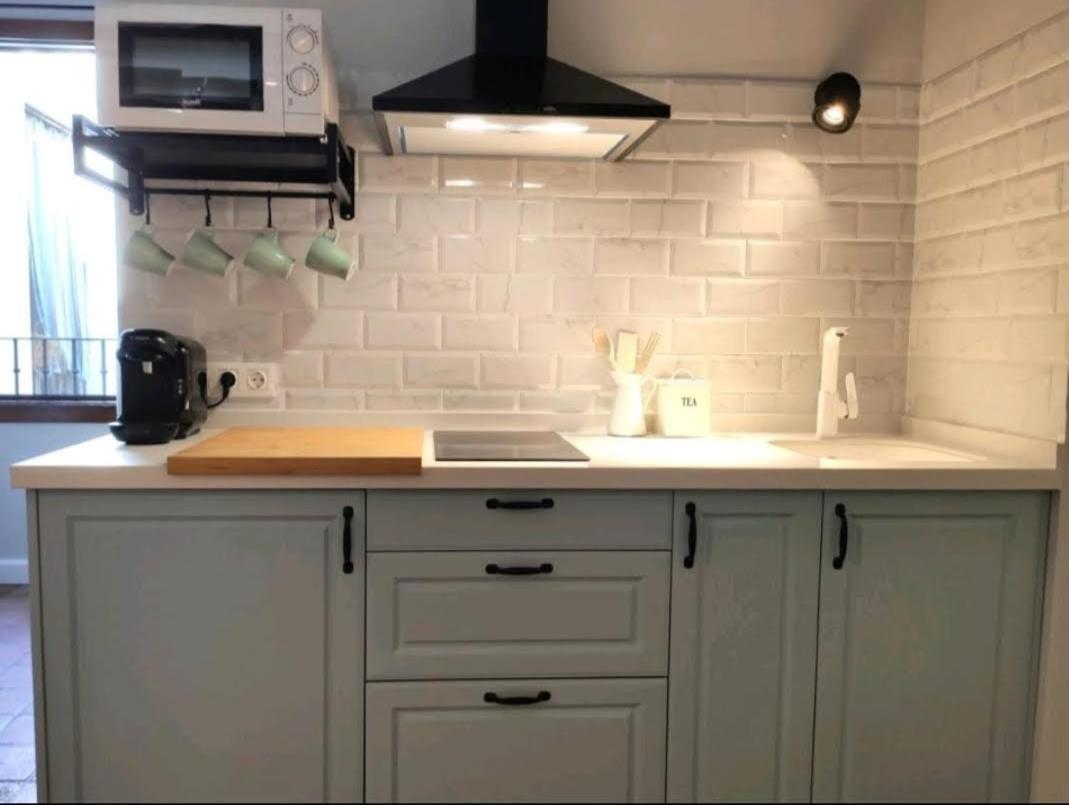 Coco Home Sevilla Urban Apartment Bagian luar foto